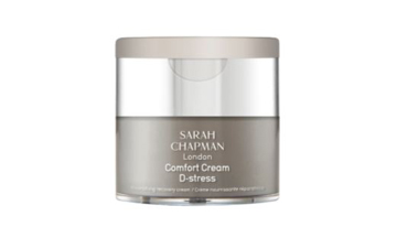 Sarah Chapman launches Comfort Cream D-Stress